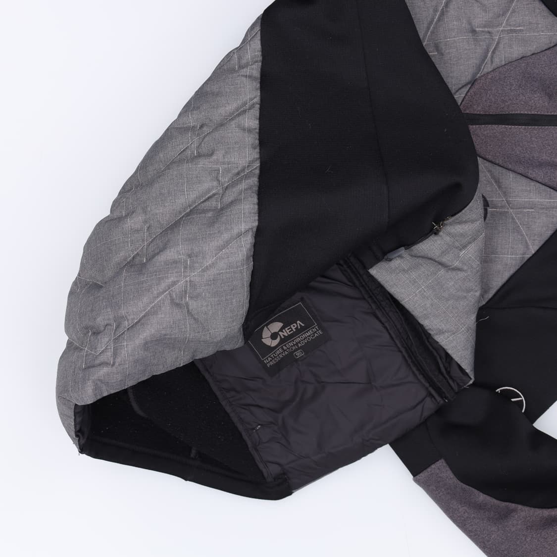 [90] 네파 여성 후드 패딩 집업 자켓 0105J 상품이미지5