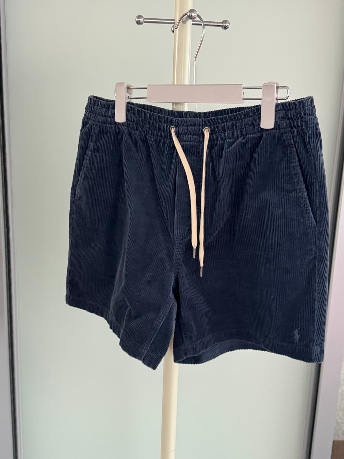 폴로 랄프로렌 코듀로이 쇼츠 L 상품이미지1