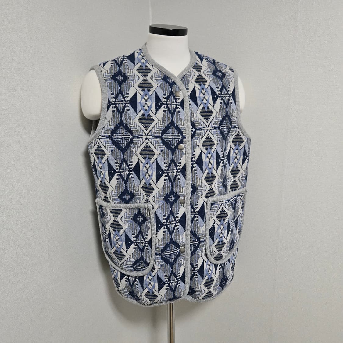 빈티지 나바호 베스트 / 남성 조끼 / 여성 조끼  상품이미지5