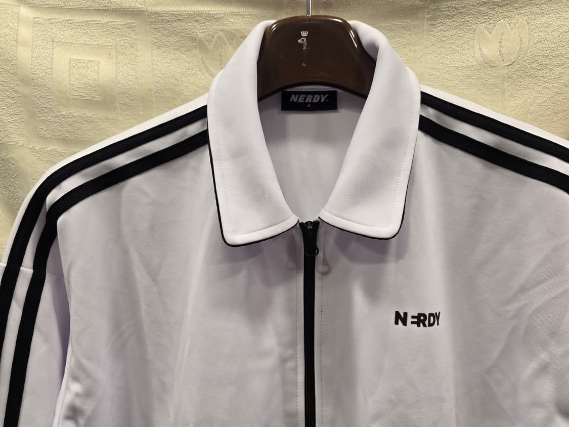 거의새거) 널디 공용 트랙탑 져지 트레이닝복 S~M 상품이미지3