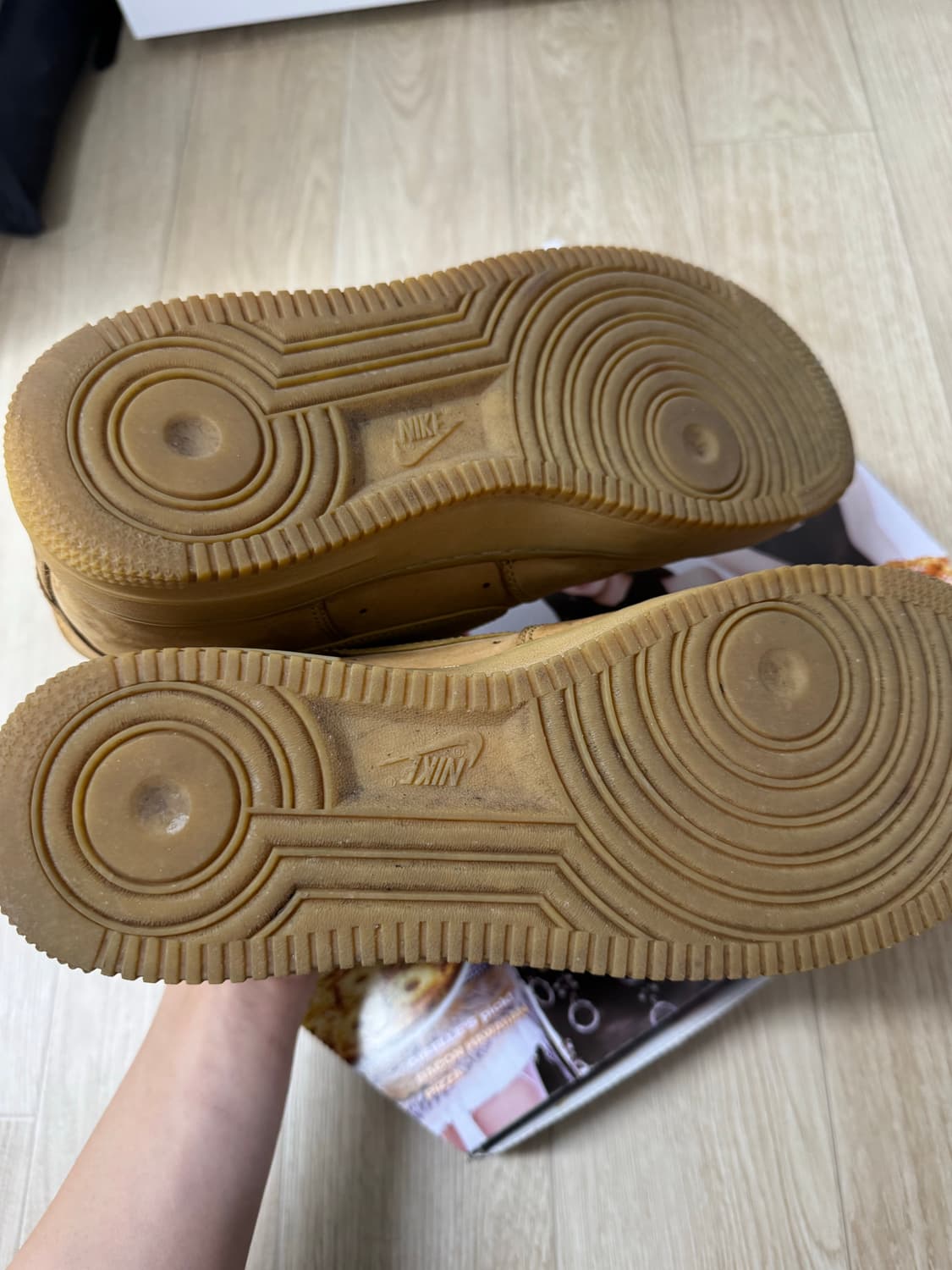 된장포스 260팔아요!! 상품이미지5