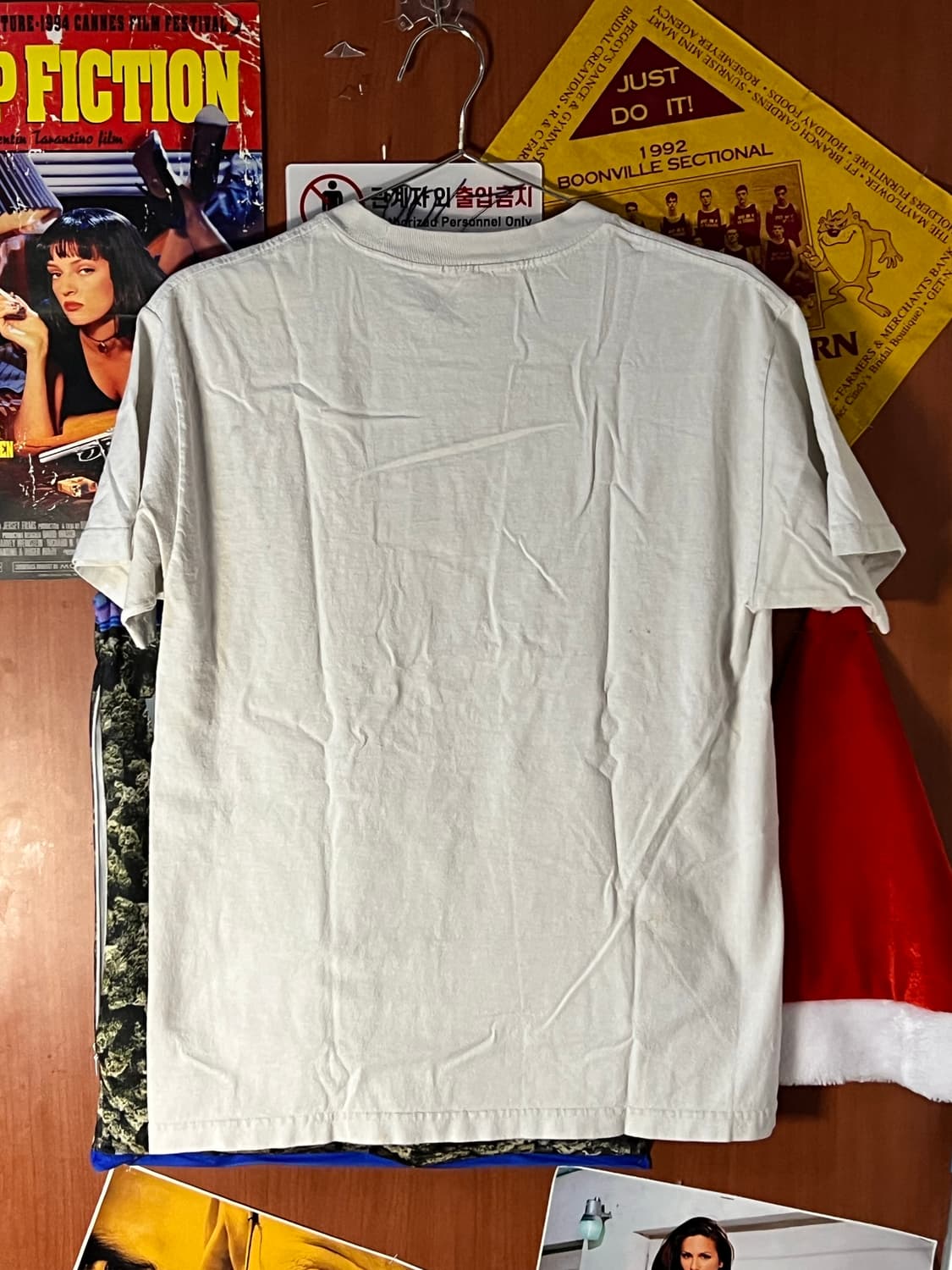 00's Smile Boobs Shirt 상품이미지2