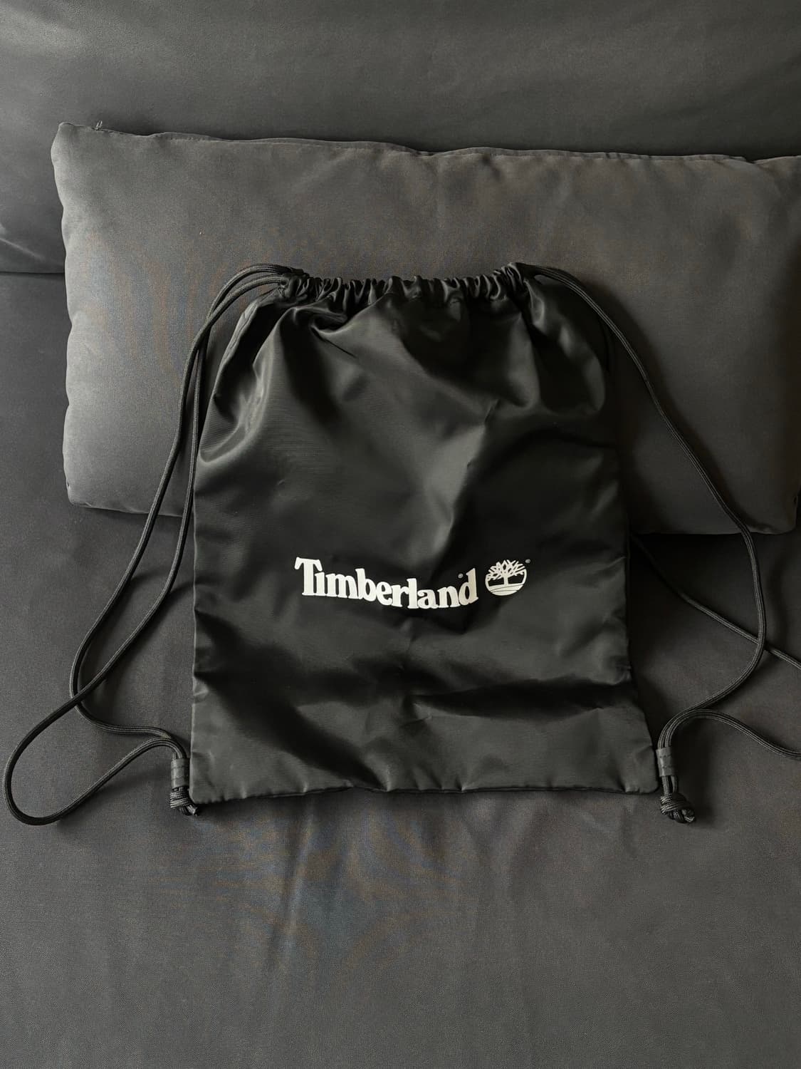 (새상품) Timberland 팀버랜드 drawstring 가방 짐색 상품이미지1