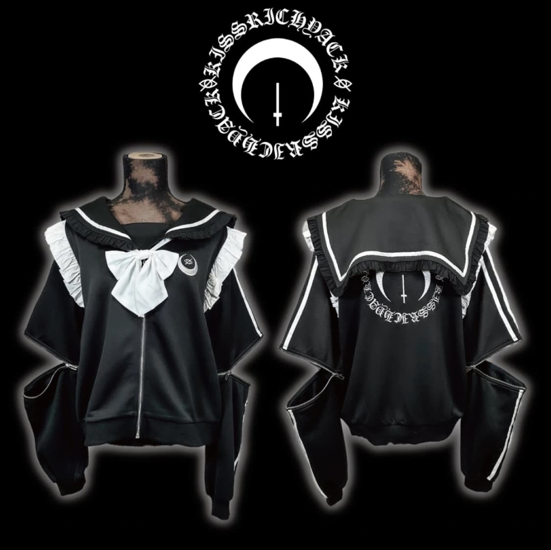 Kry clothing  집업 상품이미지1