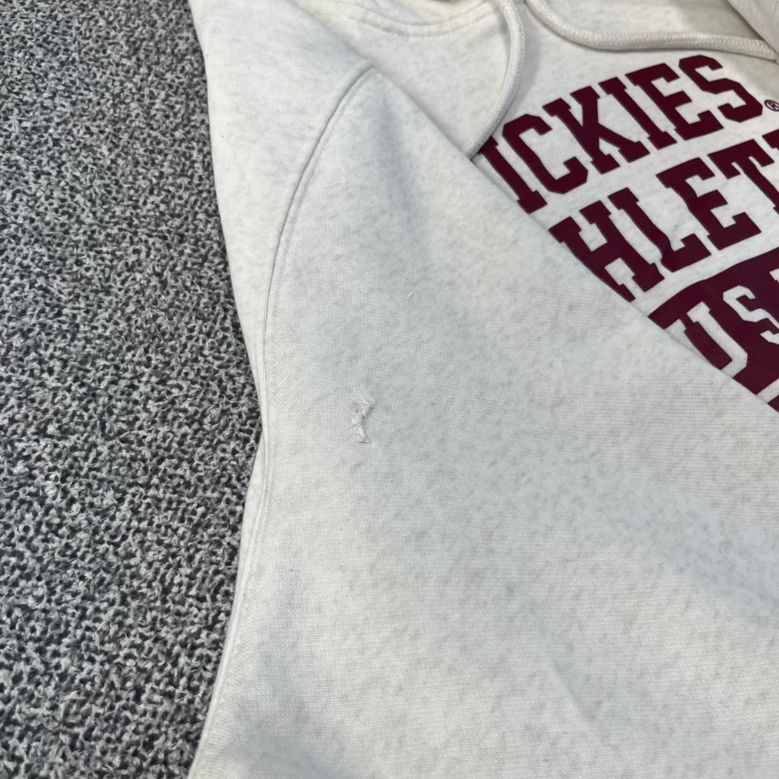 <디키즈 USA 어센틱 후드티> No.1416 상품이미지8