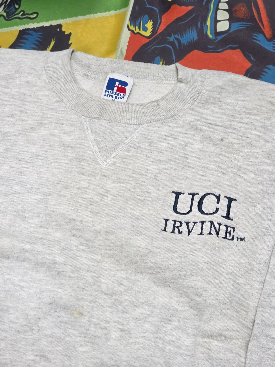 90's Russell athletic 맨투맨 M 상품이미지2