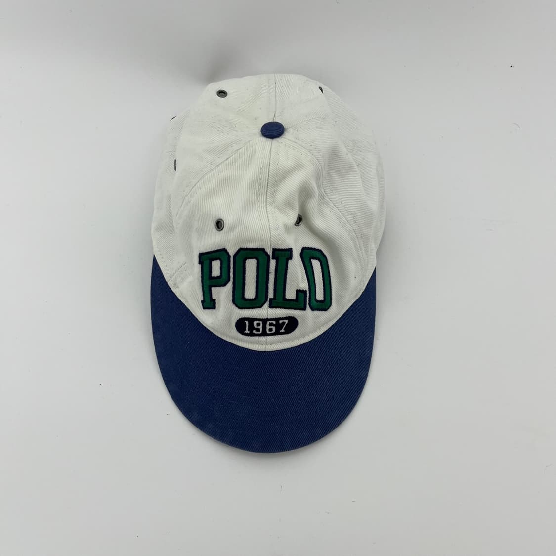 [Polo] 폴로랄프로렌 로고 코튼치노 볼캡 상품이미지1