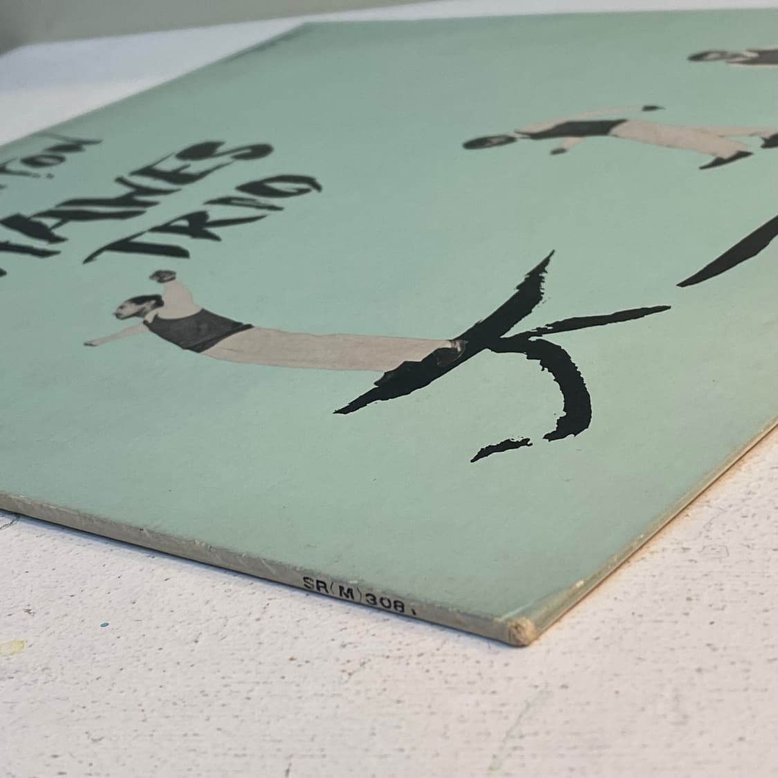 (수입중고LP-재즈) Hampton Hawes Trio -Vol. 1 상품이미지7