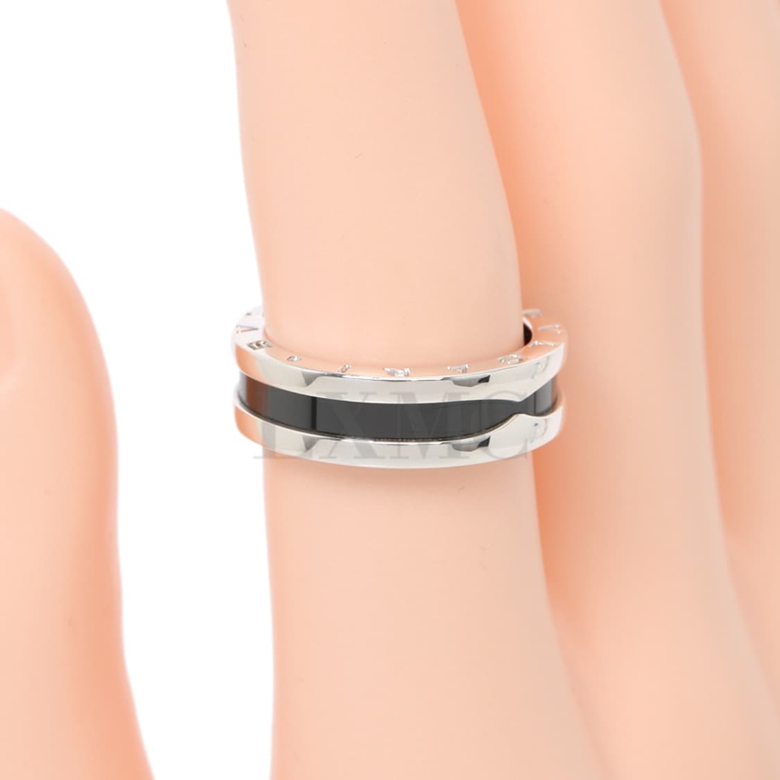 불가리 비제로원 실버반지 세이브더칠드런 세라믹 실버링 58호 상품이미지7