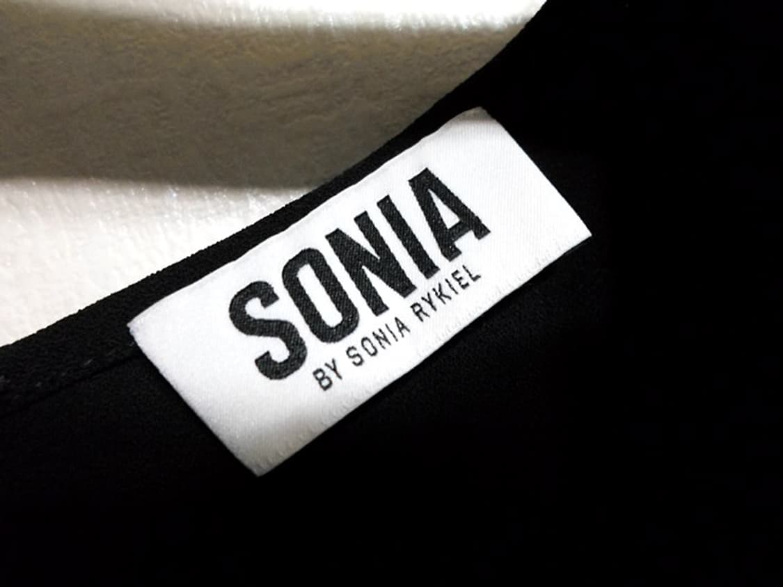 소니아리키엘 정품 원피스 55사이즈 상품이미지5