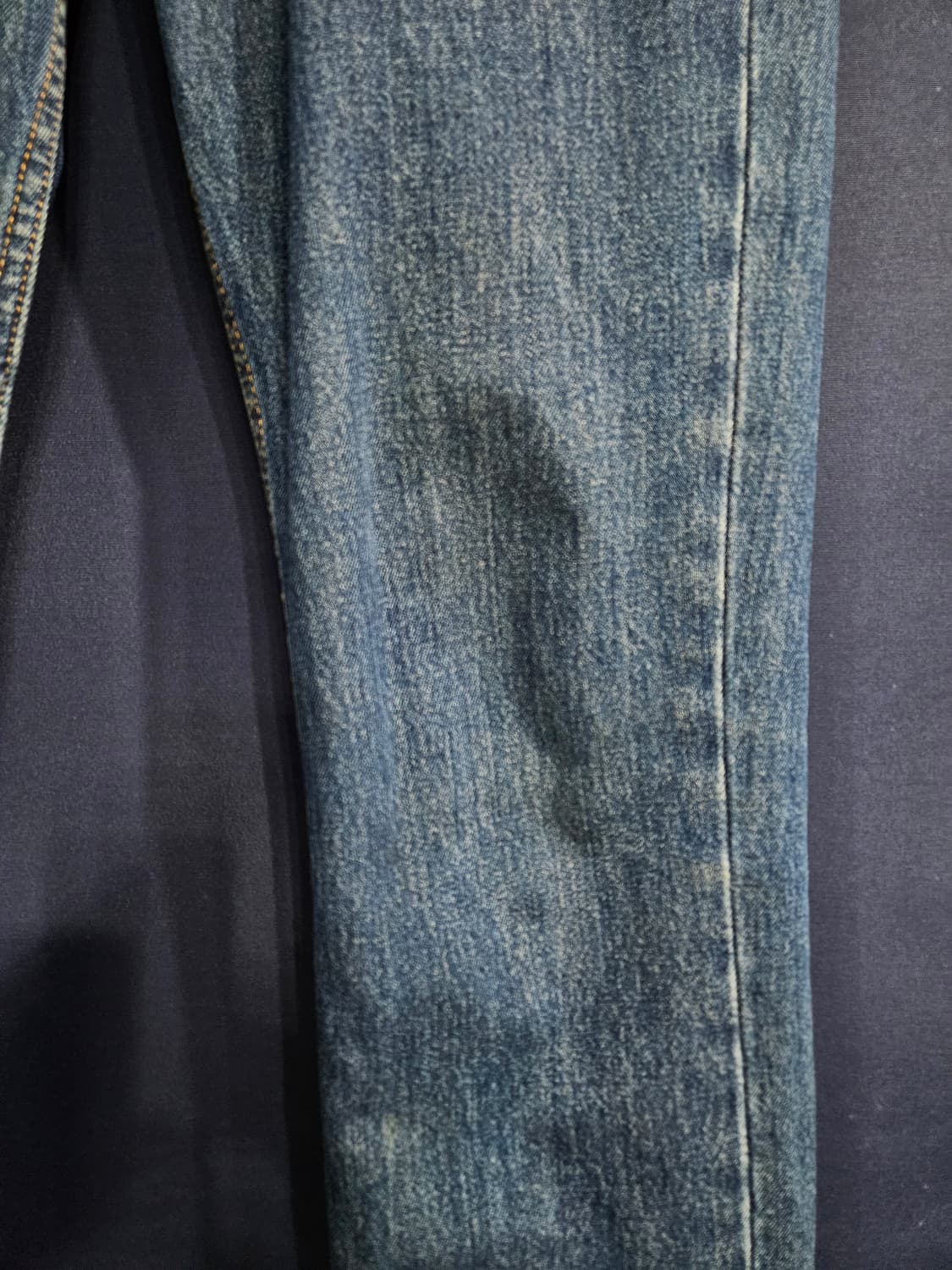 리바이스 511 블루컬러 남성 허리 32 데님팬츠  상품이미지5