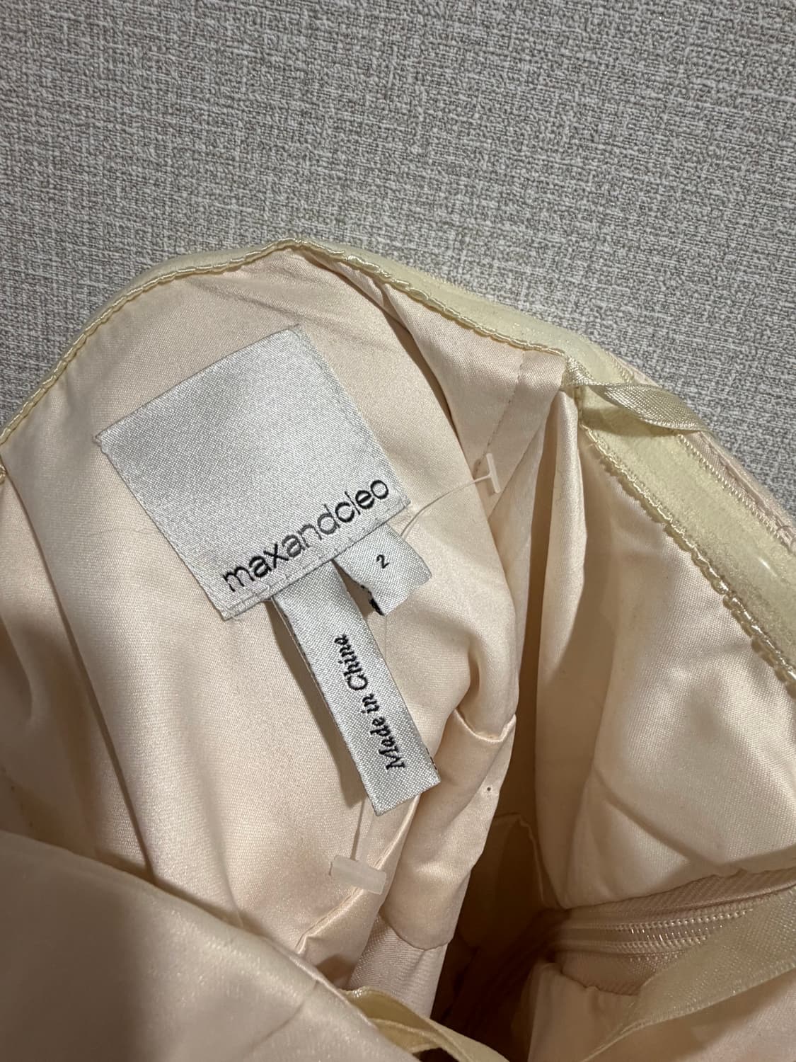 BCBG  일반 결혼식 피로연, 스몰웨딩, 약혼식, 연주회, 행사때나 파 상품이미지3