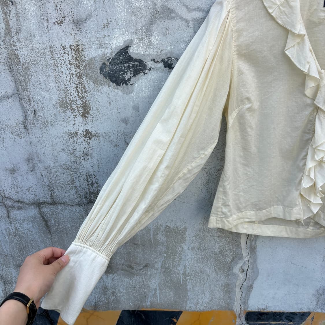 Polo 폴로 진스 블라우스 셔츠 상품이미지2