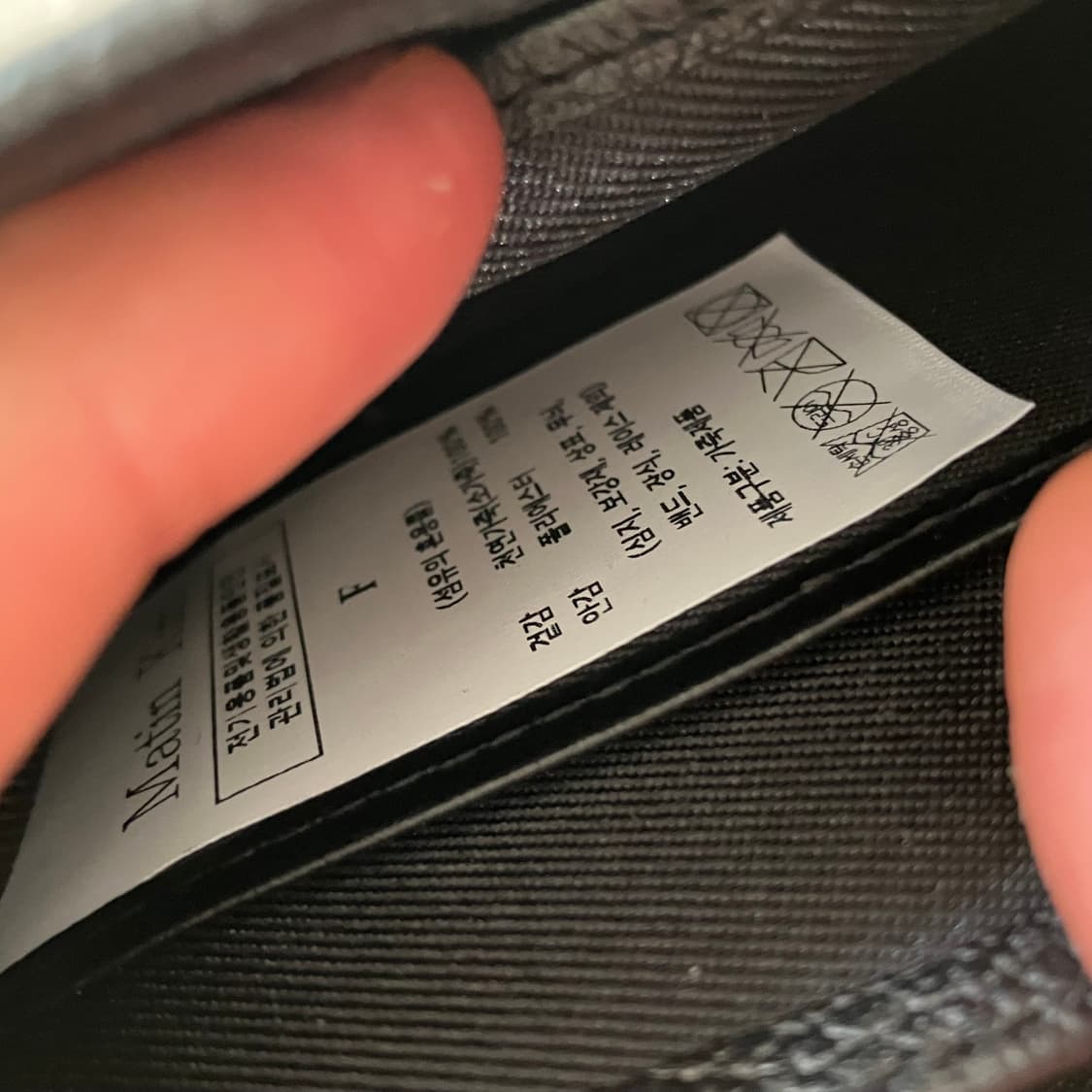 135 마뗑킴 아코디언 미니백 상품이미지4