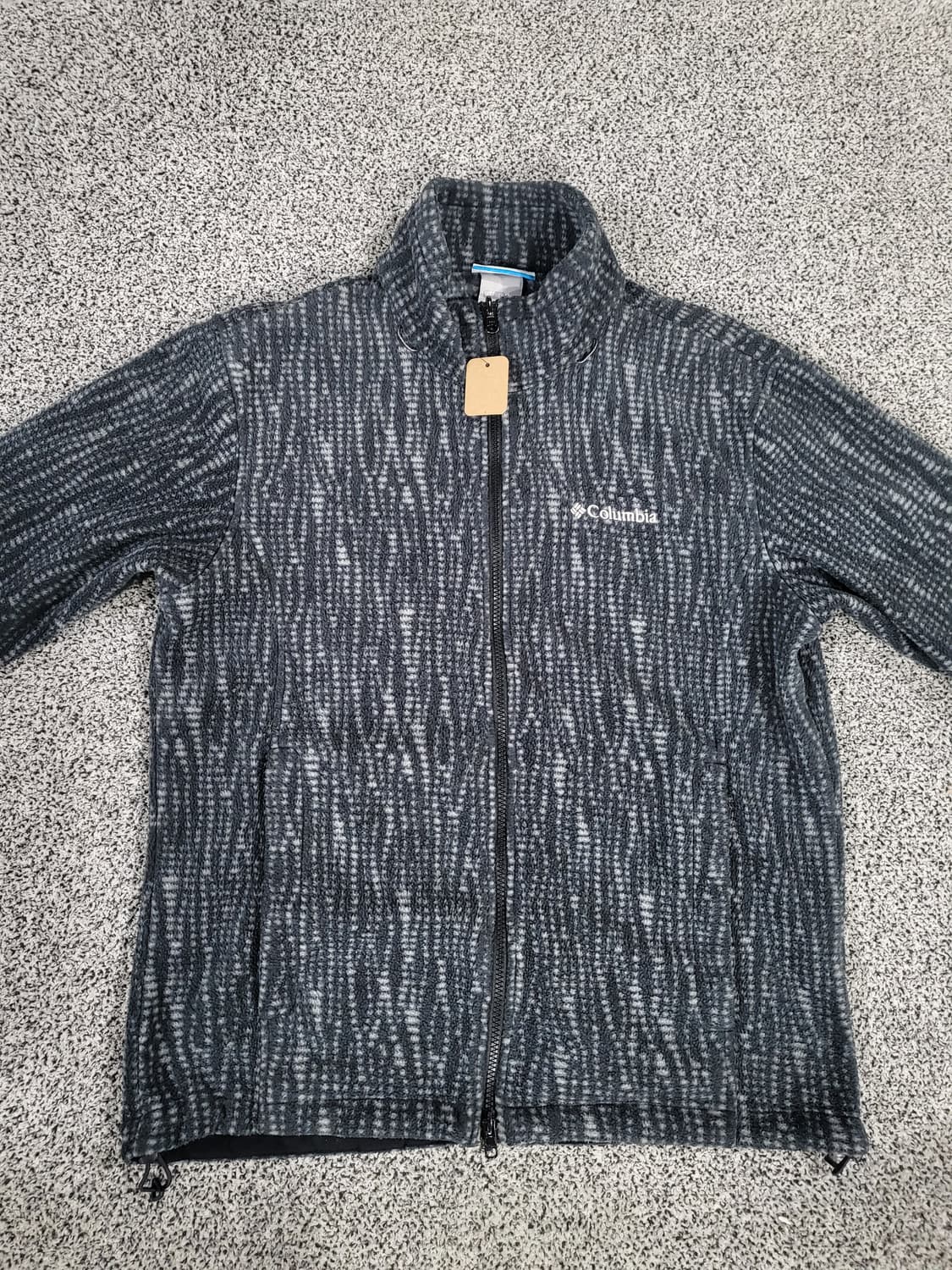 콜롬비아(Columbia) 남성 플리스 집업 자켓  상품이미지1