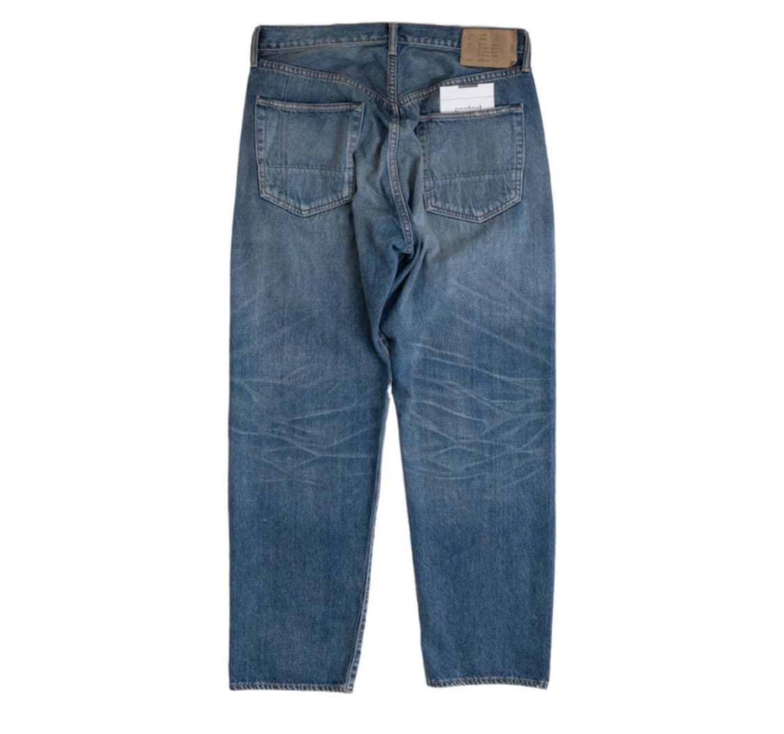 아나크로놈 리메이크 데님팬츠 34사이즈 판매 상품이미지2