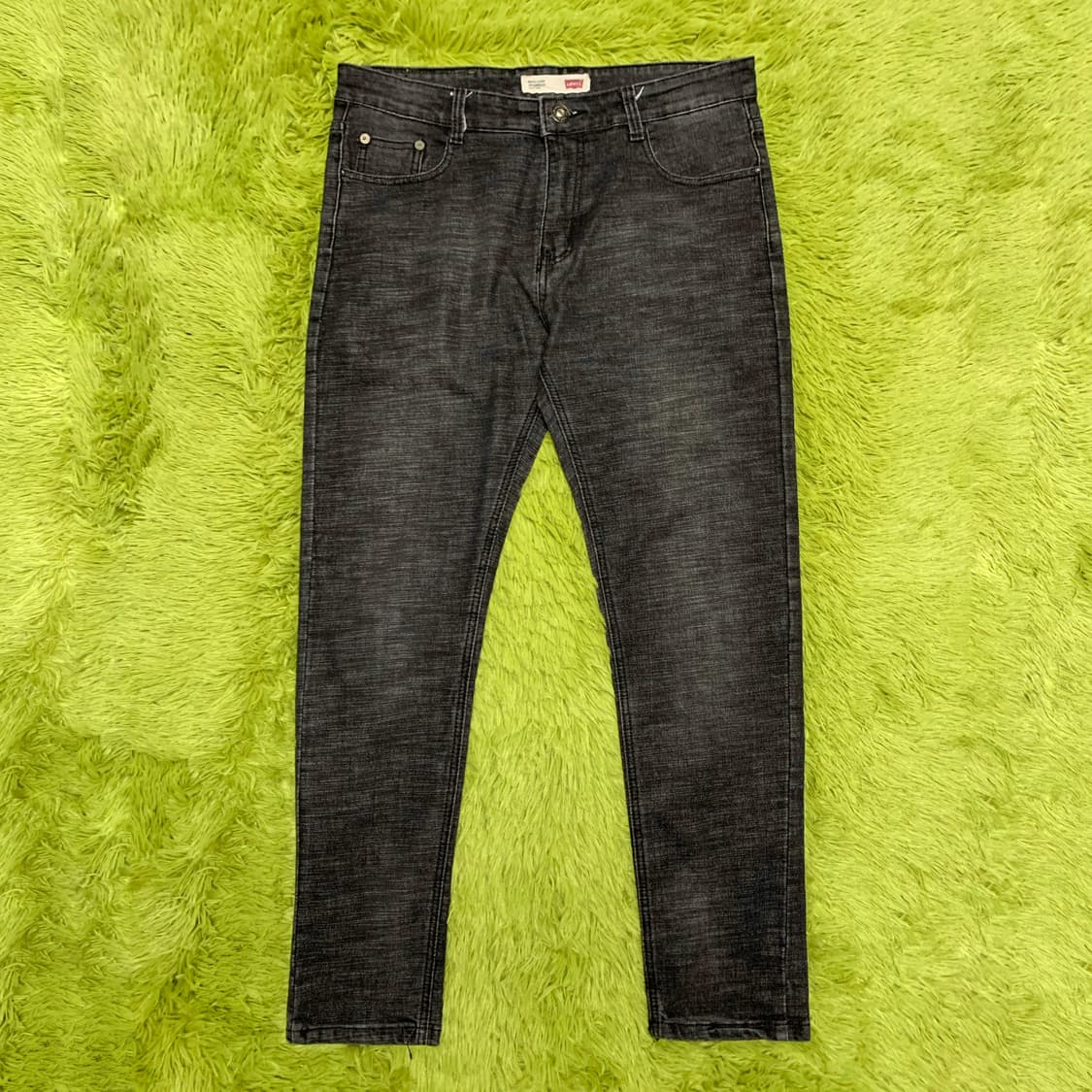 [37] 리바이스 501 테이퍼드핏 데님팬츠 상품이미지3