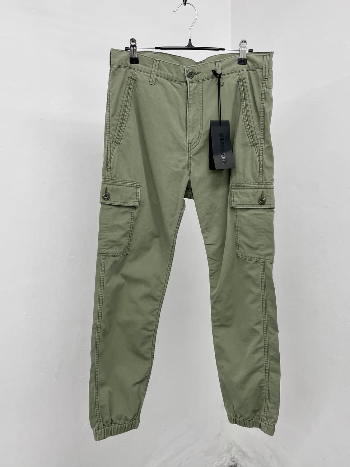 네이버후드 밀 카고팬츠 상품이미지1