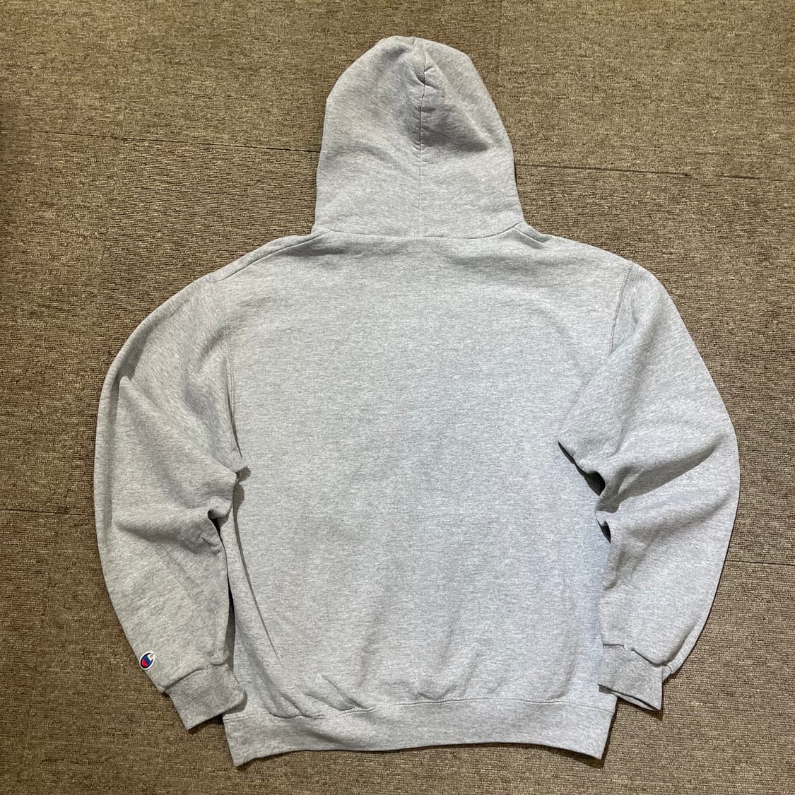 (M) Champion 챔피온 유니버시티 프린팅 후드티 상품이미지2