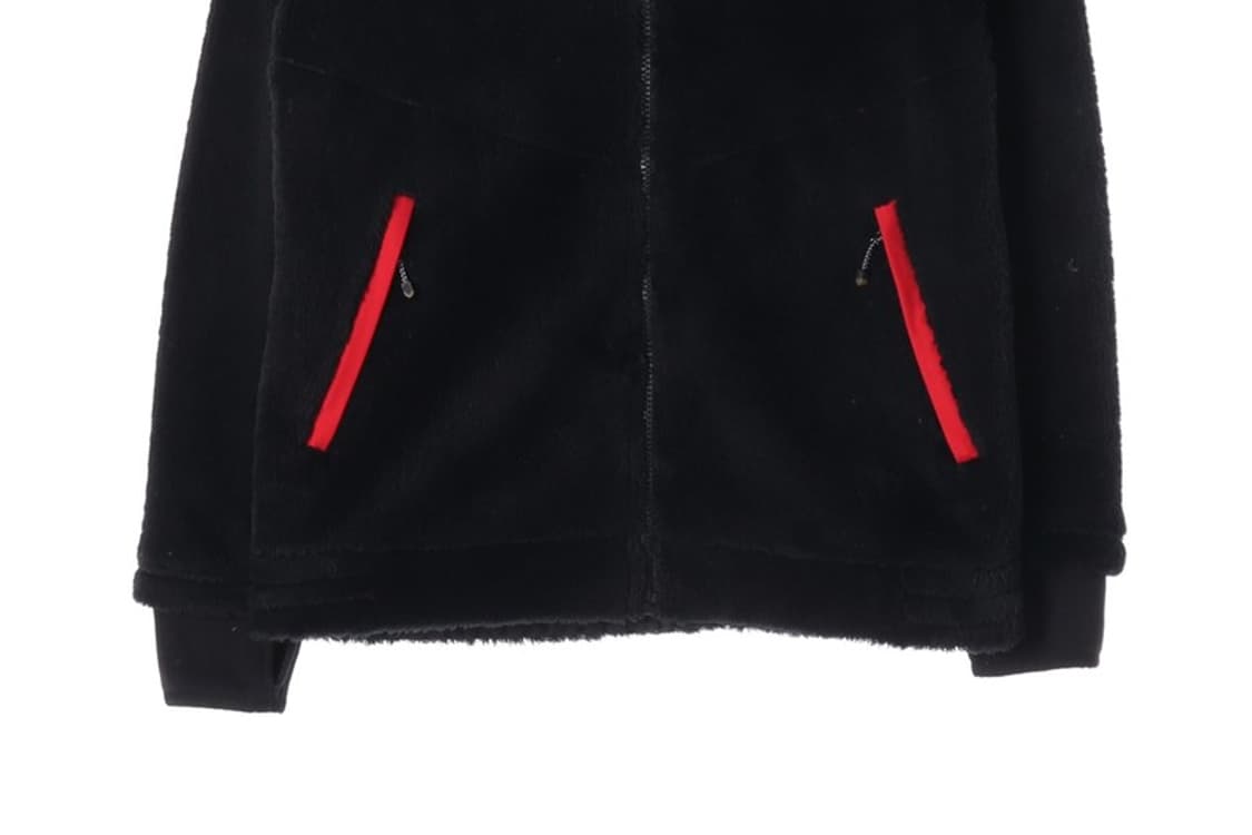 노스페이스 블랙 폴라텍 후리스 자켓 M 상품이미지4