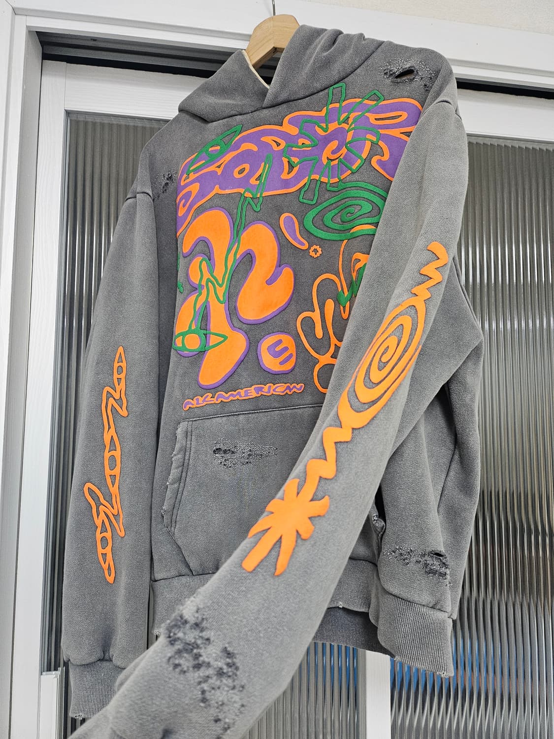 [F]Sober 굿즈 후디 상품이미지5