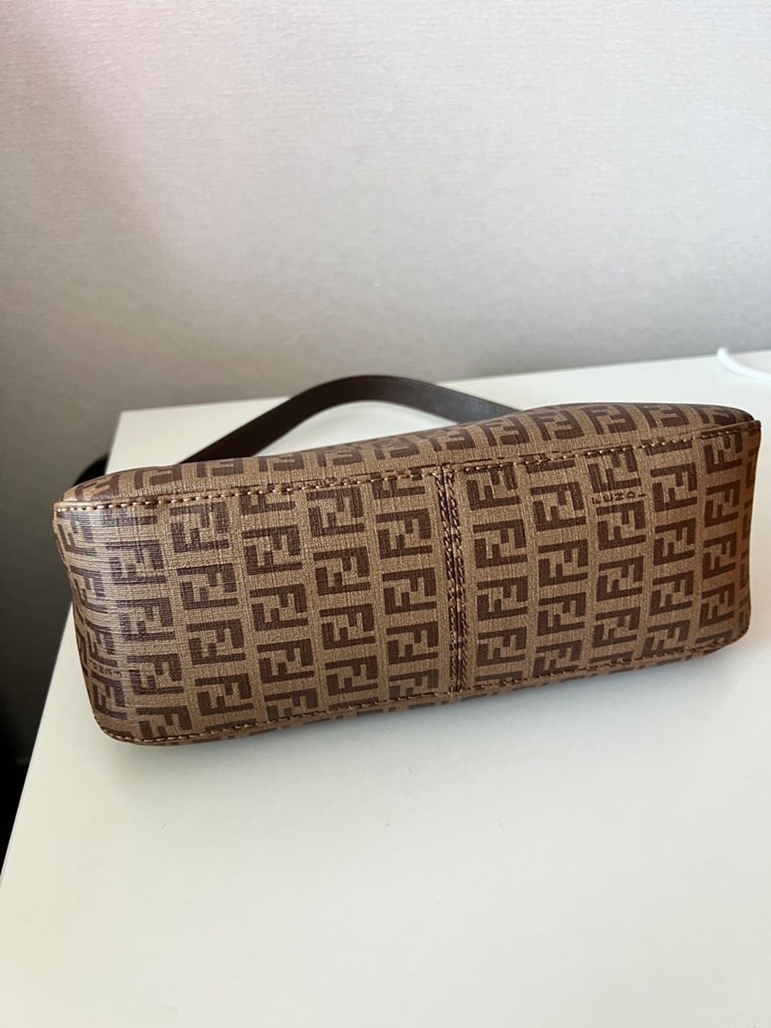 정품 펜디 바게트백 숄더백 상품이미지7