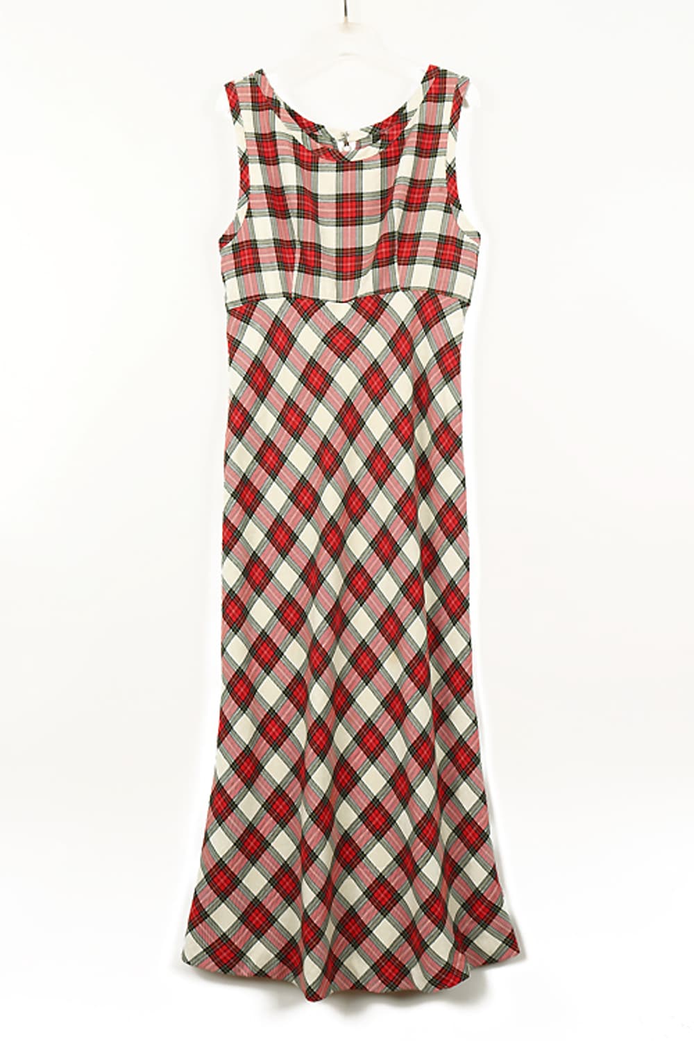 FAIRNARK 원피스(S) 체크원피스 노바체크 상품이미지2