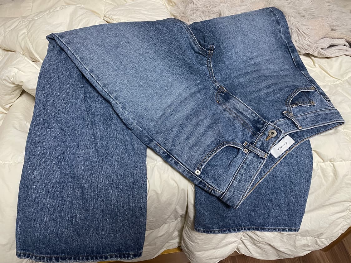 청바지 s 상품이미지5