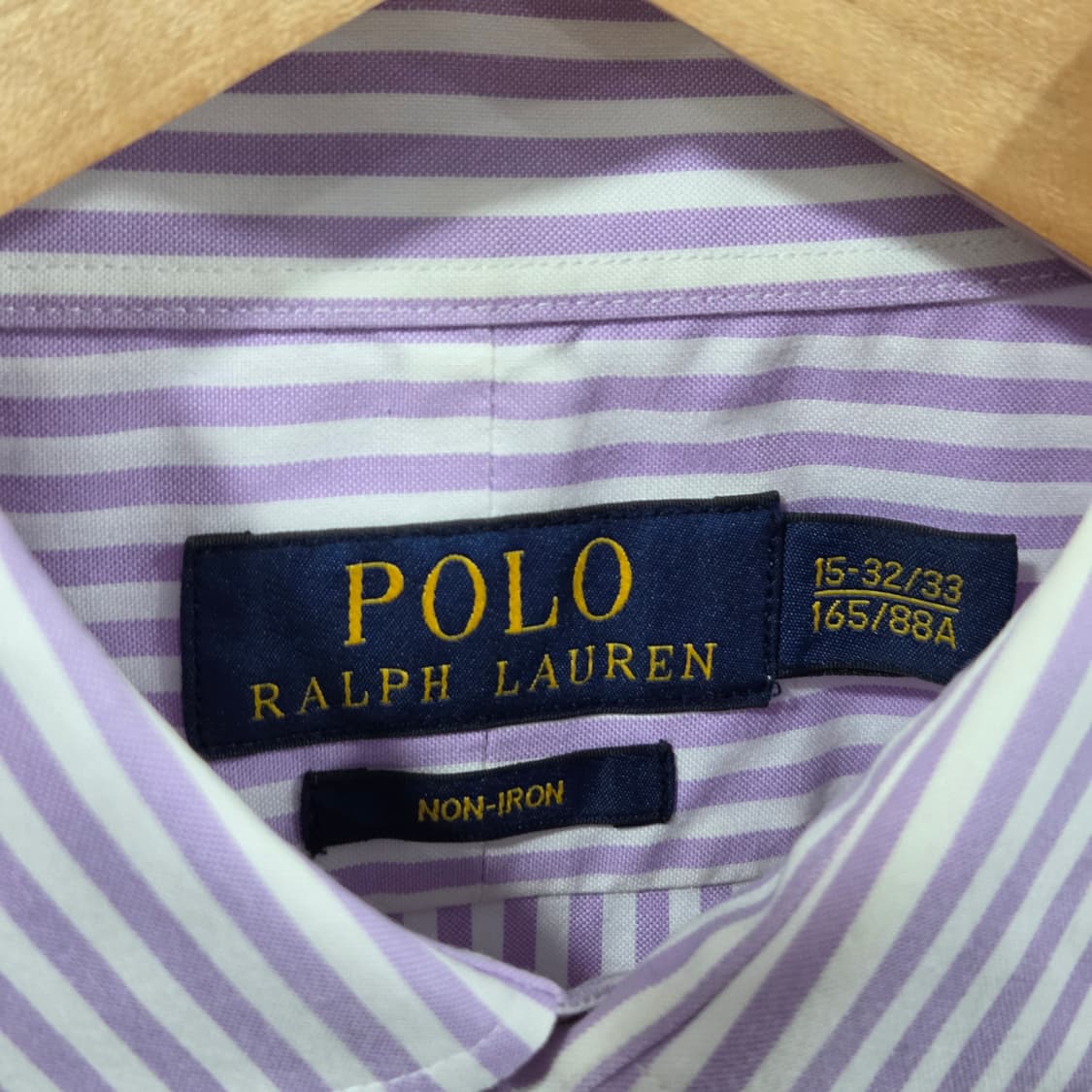 폴로랄프로렌 스트라이프 드레스 셔츠 15 상품이미지3