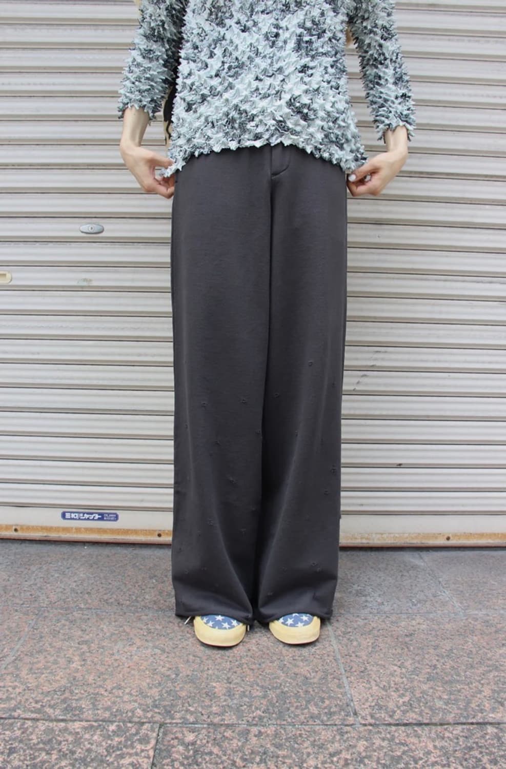 [46] MASU 24SS 스웻팬츠 상품이미지2