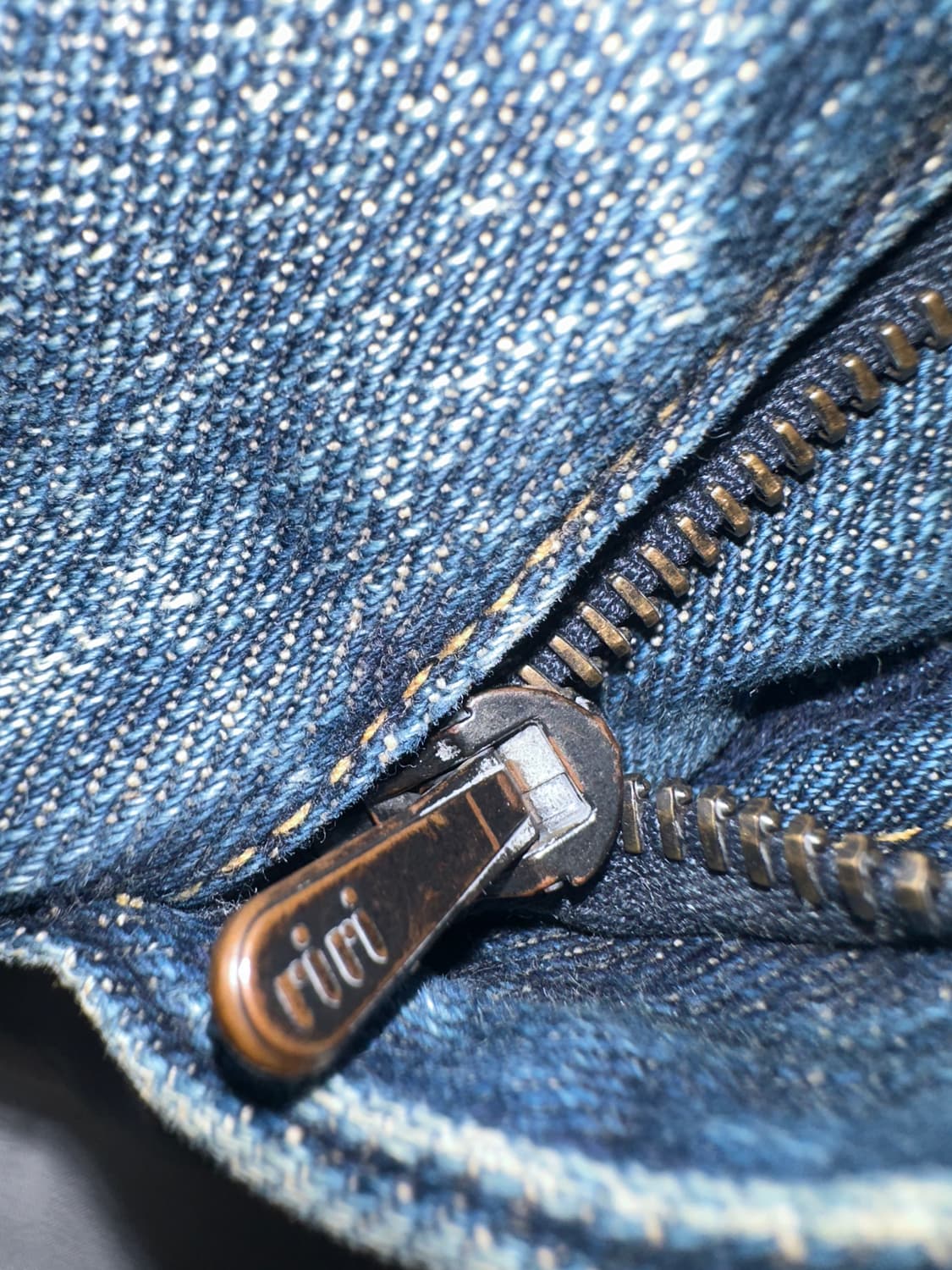 넘버나인 03aw 패치데님 상품이미지3