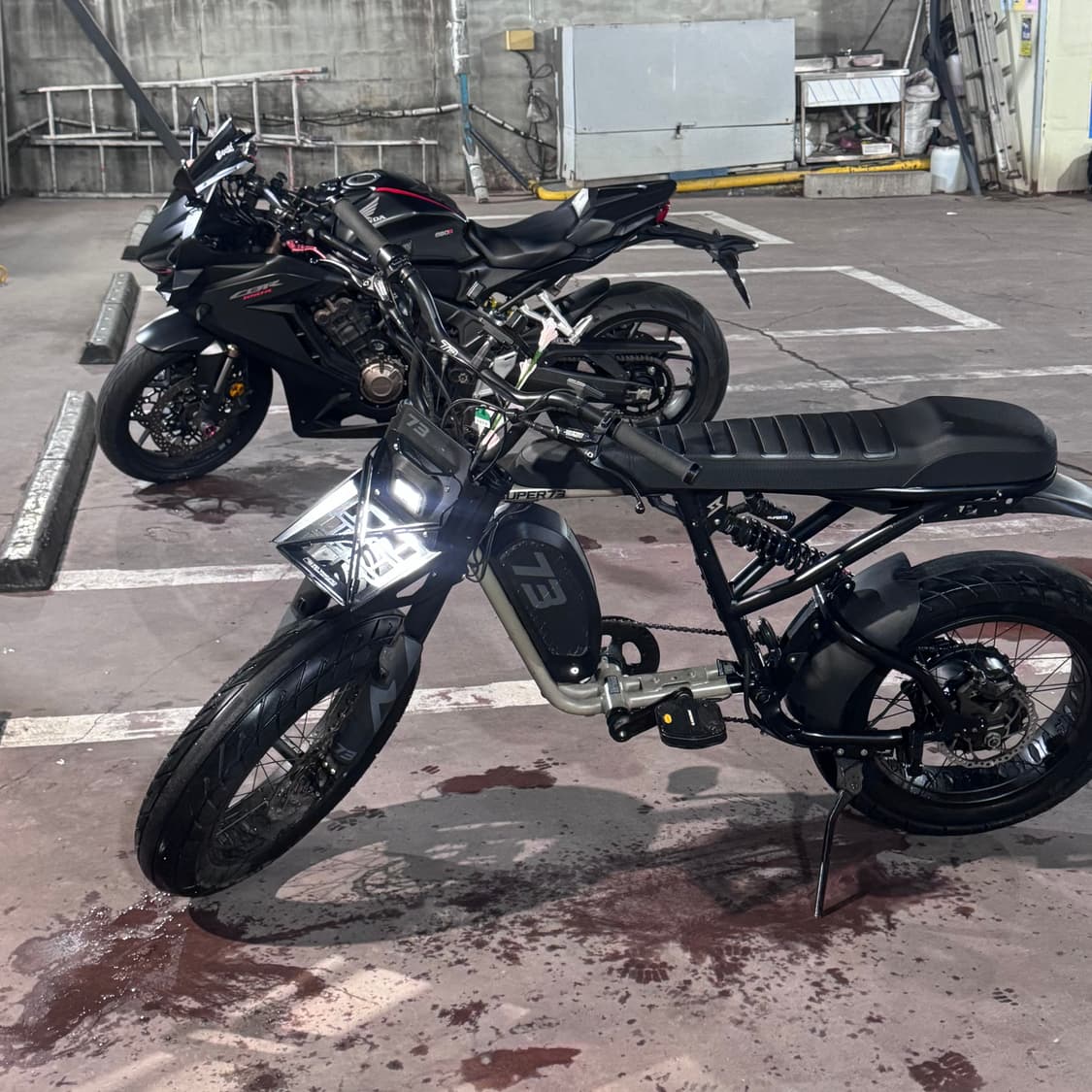 super73 R-ADVENTURE CORE SANDSTORM 상품이미지1