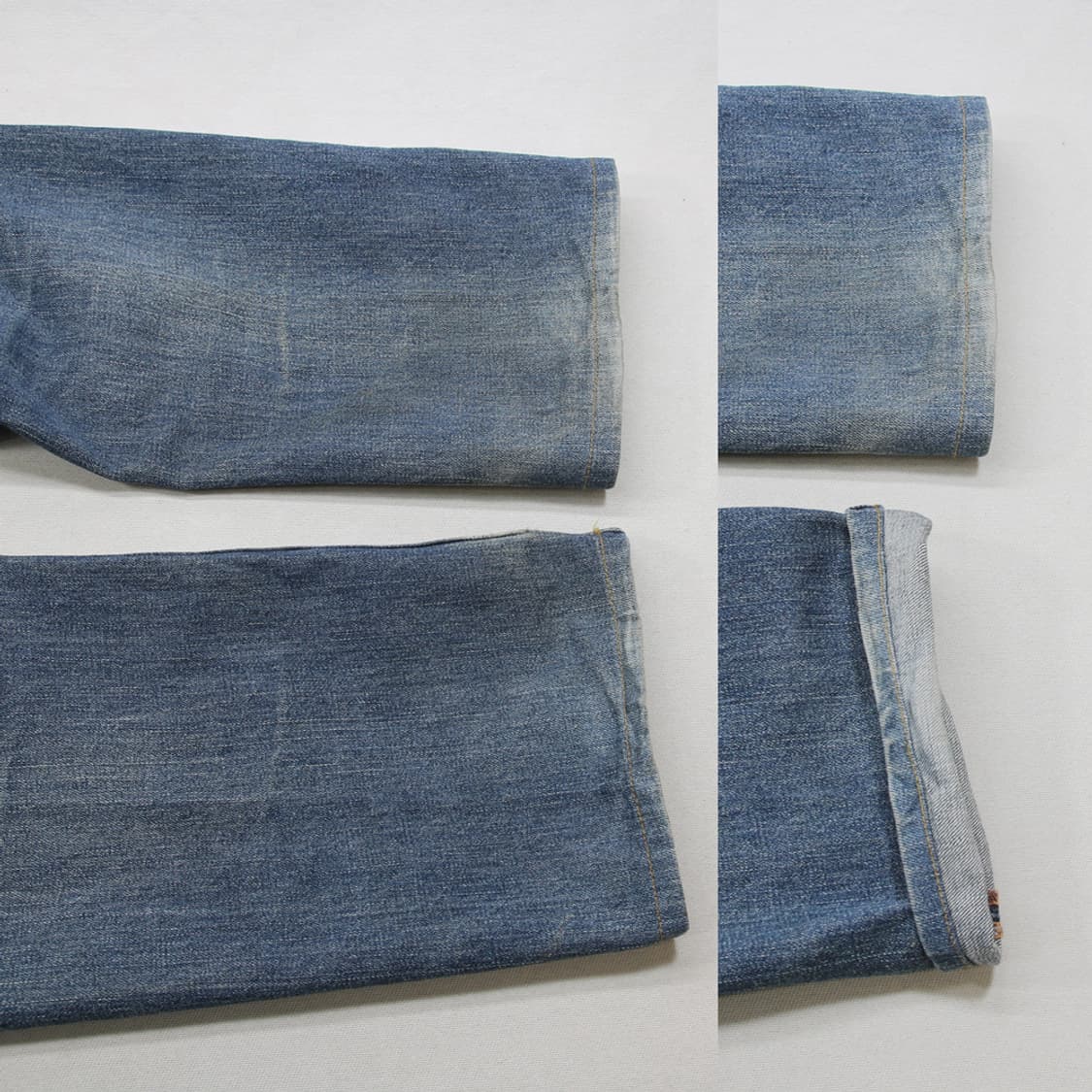 (착용컷) 리바이스 502 (남성용 33) 상품이미지10