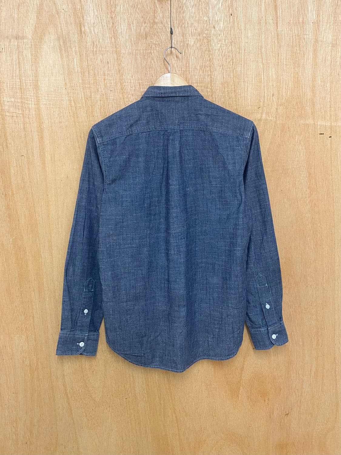 OLD NAVY chambray shirt 상품이미지3