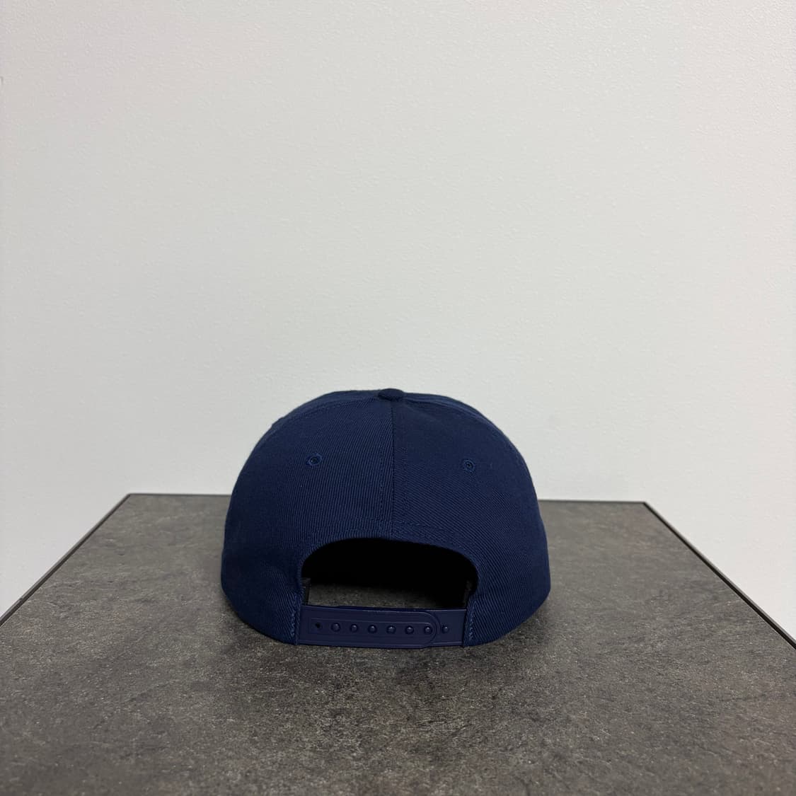 (OS) 슈프림 6패널 볼캡 모자 곤즈 로고 네이비 상품이미지4