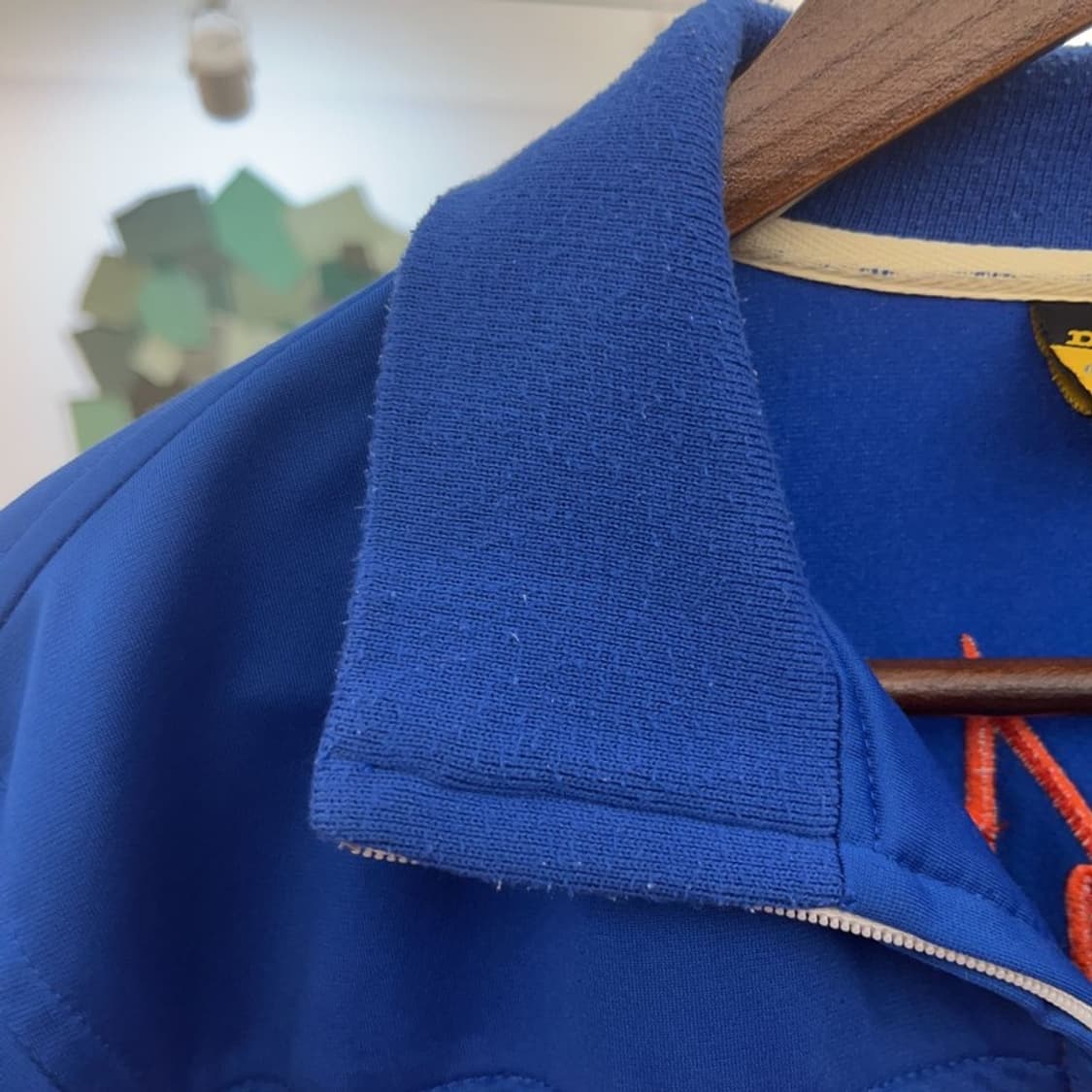 디키즈 올드스쿨 키치 스트릿 힙 고딕 오렌지 져지 집업 90 C09651 상품이미지7