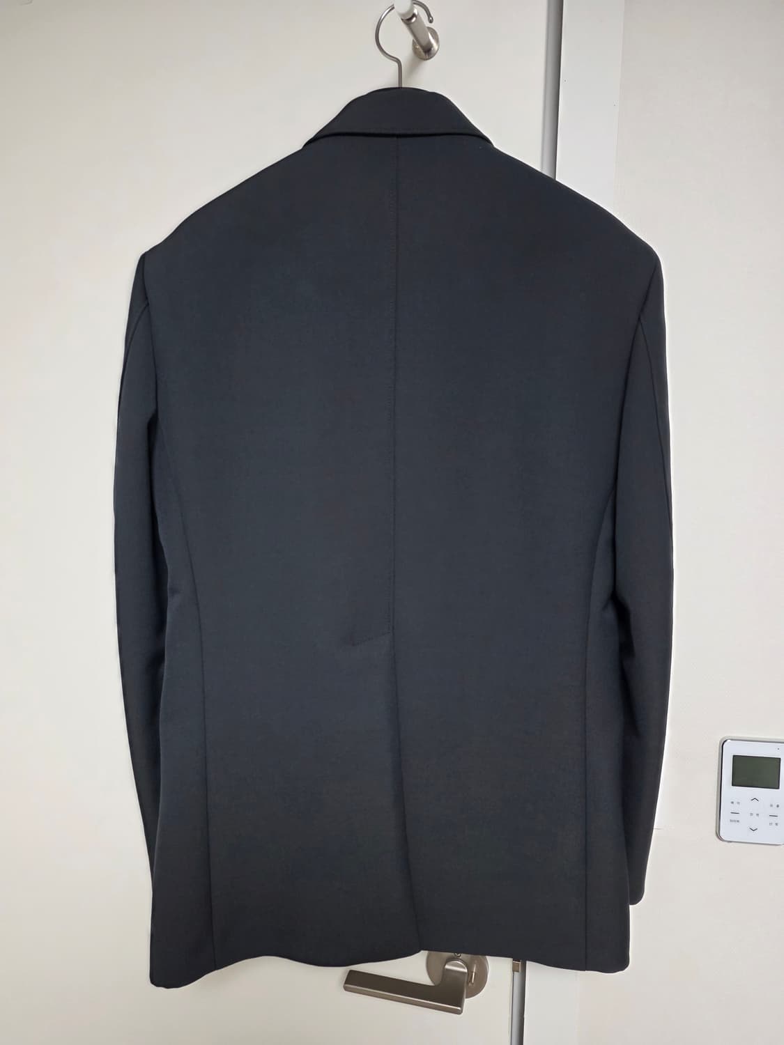 르메르/싱글 자켓 다크 그레이/L 상품이미지2