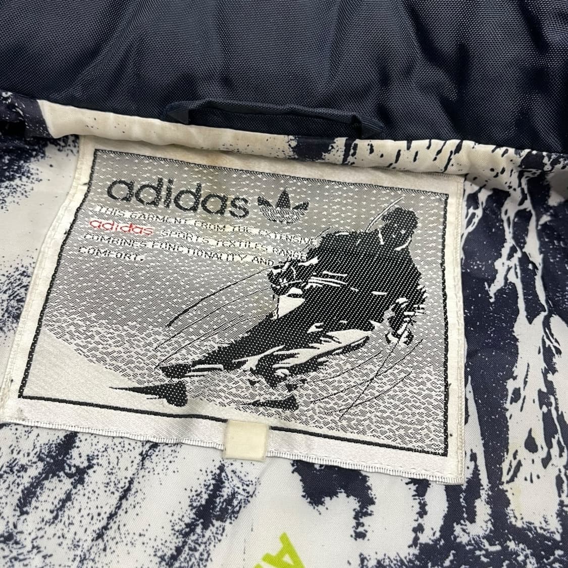 아디다스 인터내셔널 스키 자켓 상품이미지9