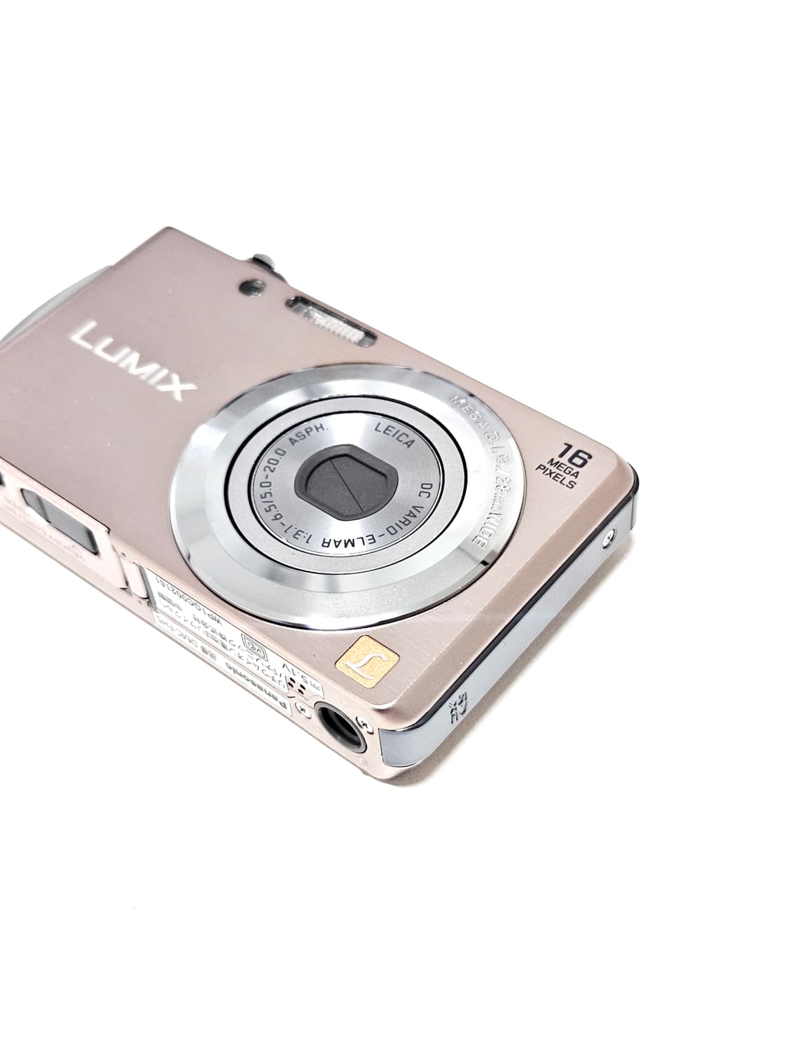 파나소닉 루믹스 Panasonic LUMIX DMC-FH5 디카 카메라 상품이미지3