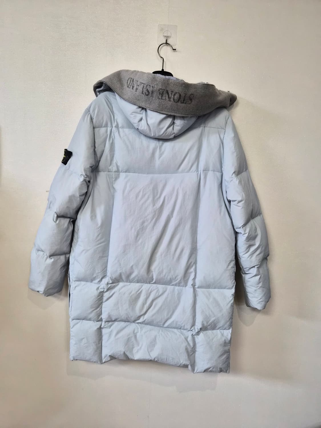 스톤아일랜드 정품 후드점퍼 100~105 상품이미지2