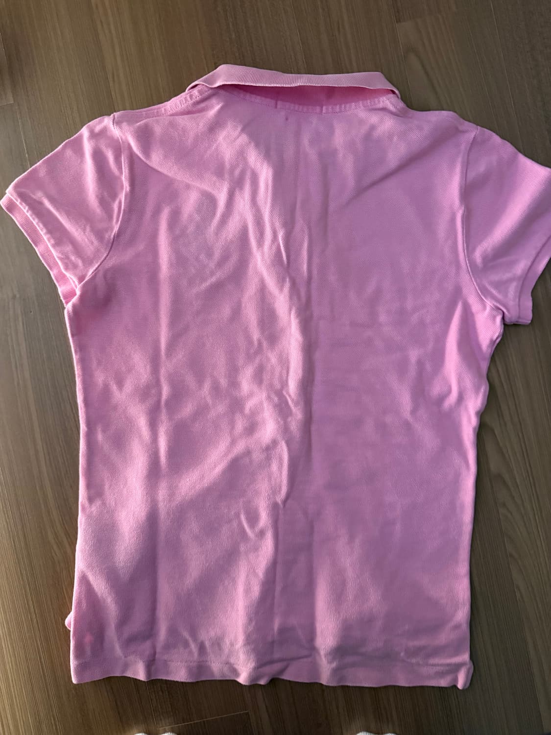 폴로 픽포니 카라 반팔티 상품이미지4