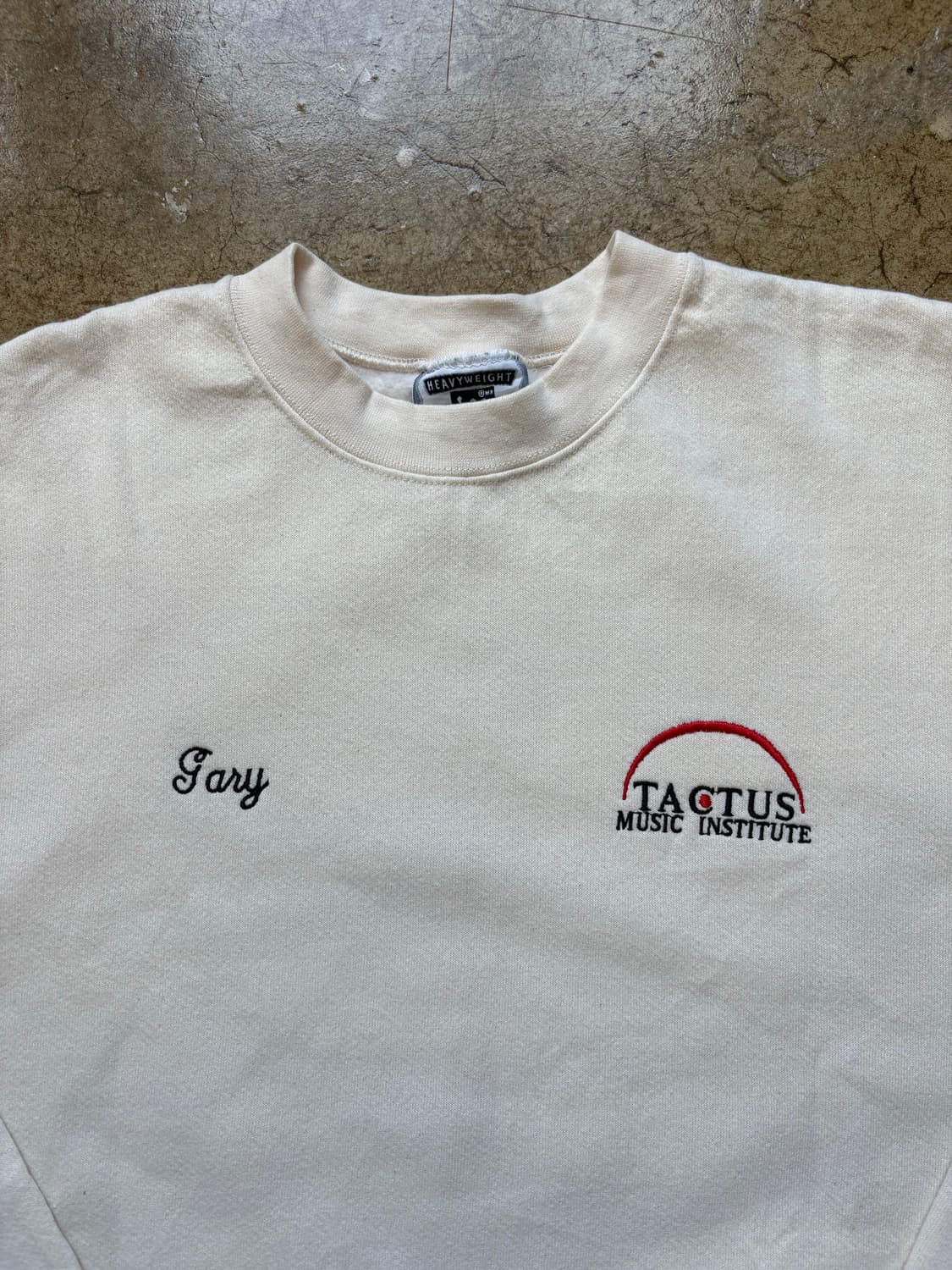 90s Lee 헤비 빈티지 스웻셔츠 상품이미지5