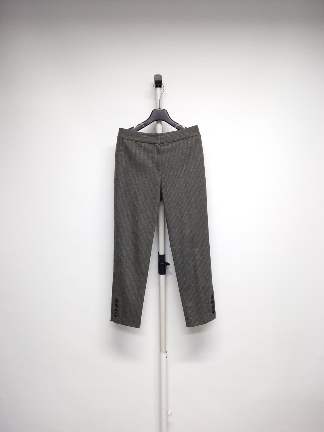 미샤 춘추동 캐시미어블랜 바지정장셋업 55 상품이미지5