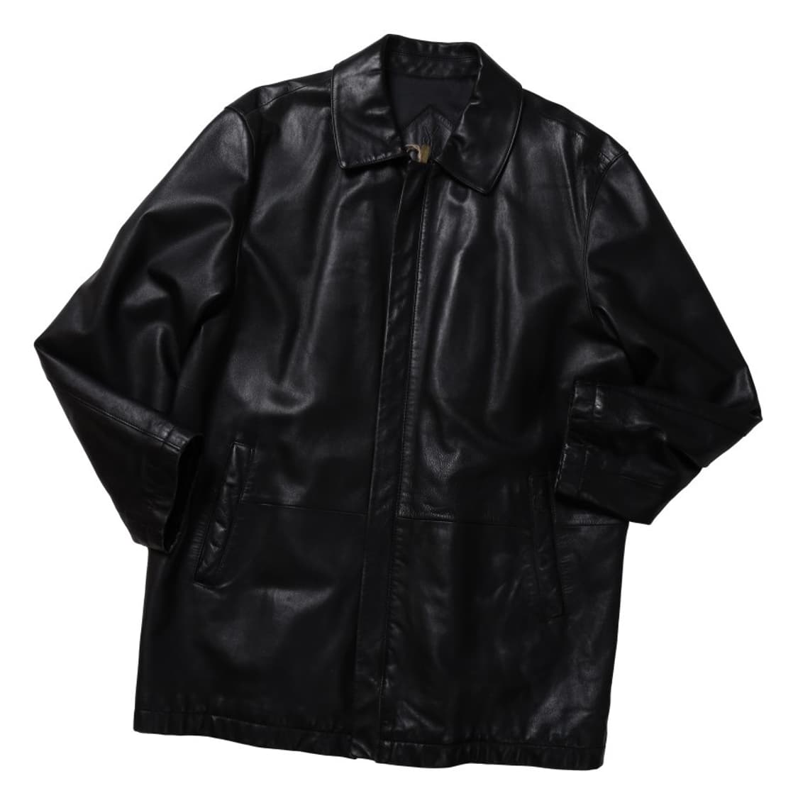 입생로랑 YvesSaintLaurent Lamb Leather Jacke 상품이미지1