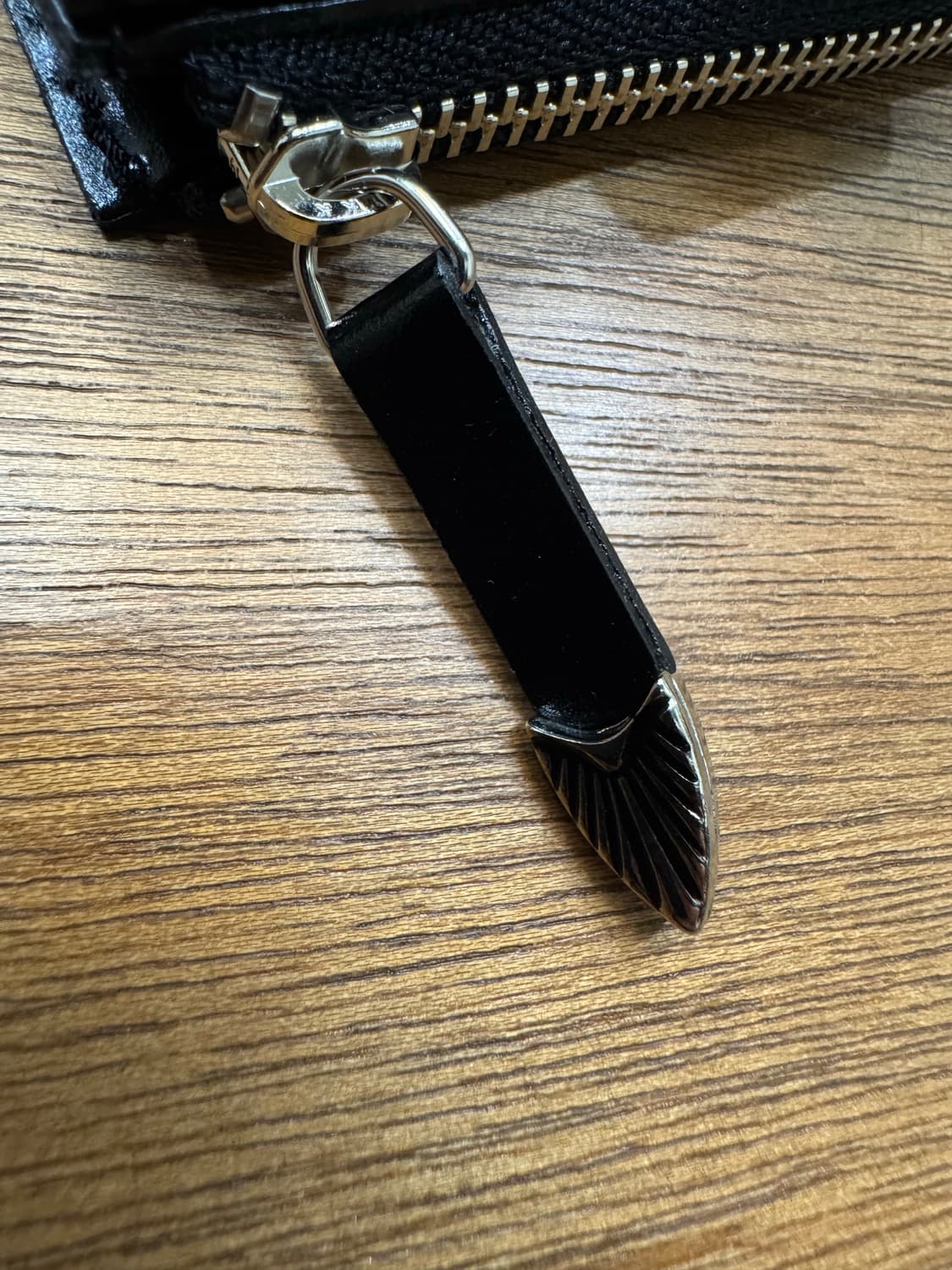 [OS] 토가 레더 월렛 (레더 지갑) 상품이미지4