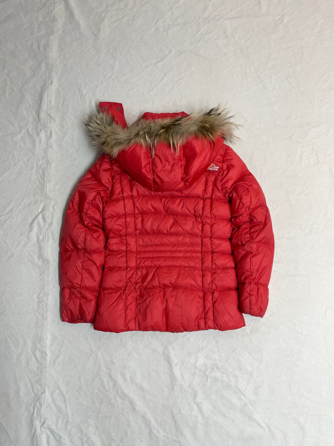 로우 알파인 패딩  상품이미지8