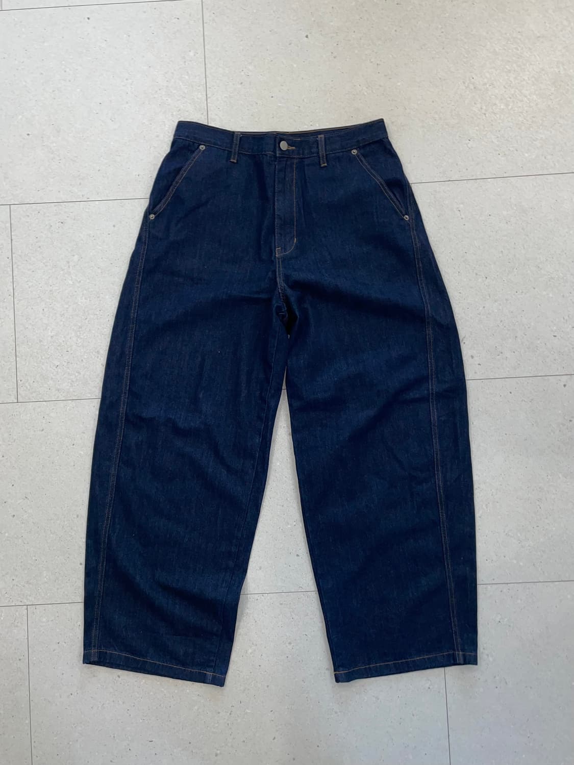 낫포너드 인디고데님 상품이미지1