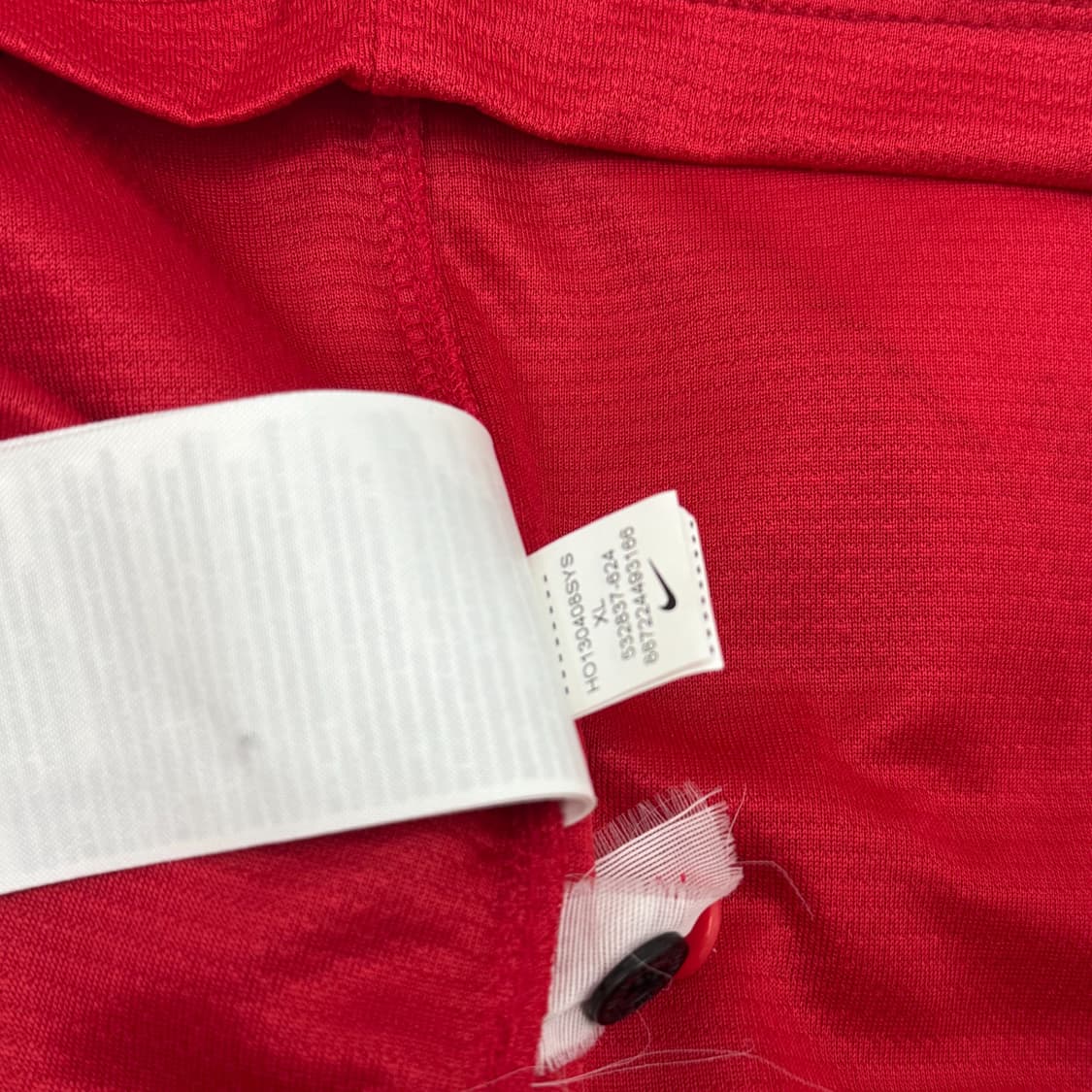 13-14 맨체스터 유나이티드 홈 No.16 마이클 캐릭 상품이미지9