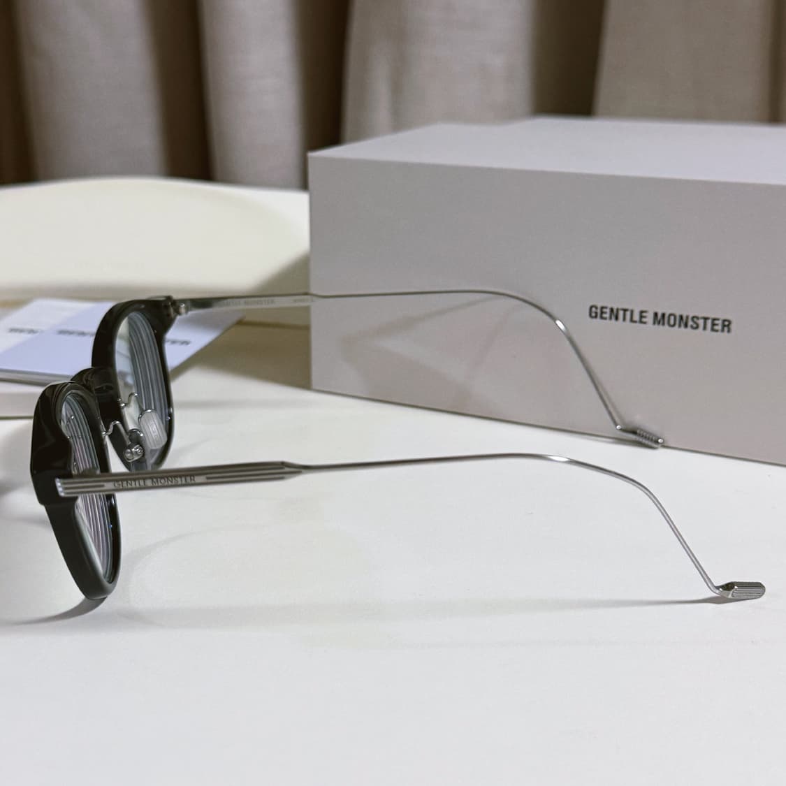 [정품/보증서O] 젠틀몬스터 에디 01 상품이미지4