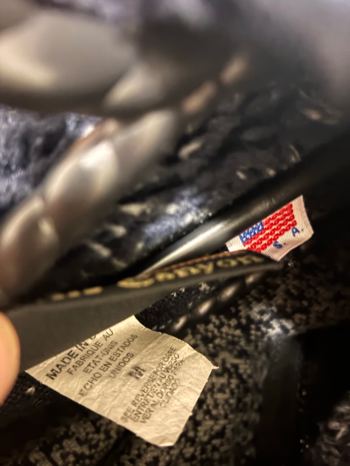 Conblestone Canyon 울프 후리스자켓  상품이미지3